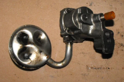 MerCruiser 230 HP V8 Oil Pump Assembly PN 35352 Fits 1981-1996 - Image 1 of 3