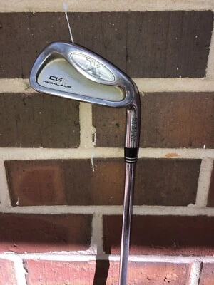 Nicklaus CGX #5 Iron Cryogenic Steel Shaft  RH - Image 1 of 4