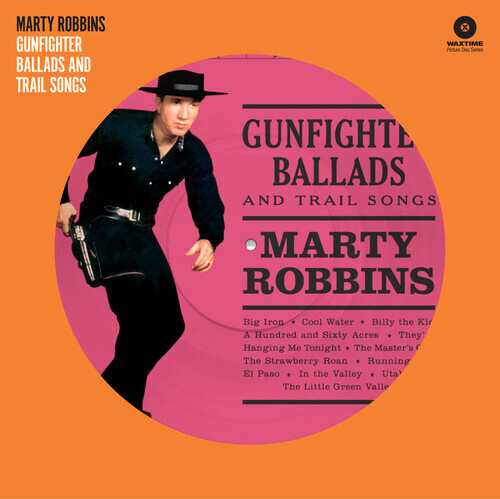 Gunfighter Ballads & Trail Songs [180-Gram Pink Colored Vinyl with