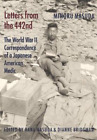 Minoru Masuda Letters from the 442nd (Taschenbuch) (US IMPORT)