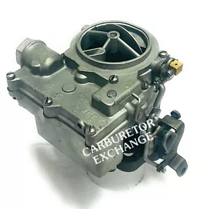 1959~1968 Chevy Pickup Truck Rochester 2 Barrel Carburetor 2GC - Foto 1 di 1