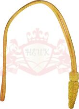 RA RLC Gold Sword Knot, Army sword knot