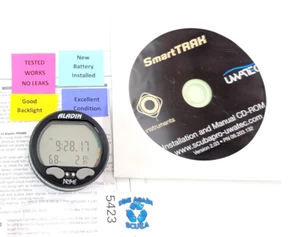 Uwatec Aladin Prime Air E Nitrox Puck Modulo Computer Subacqueo SCUBAPRO - Foto 1 di 11