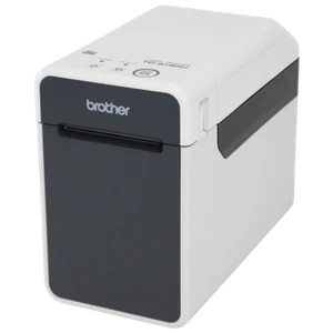 Etikettendrucker Original Brother P-touch TD-2130N, TD2130N W-lan, Bluetooth - Bild 1 von 2