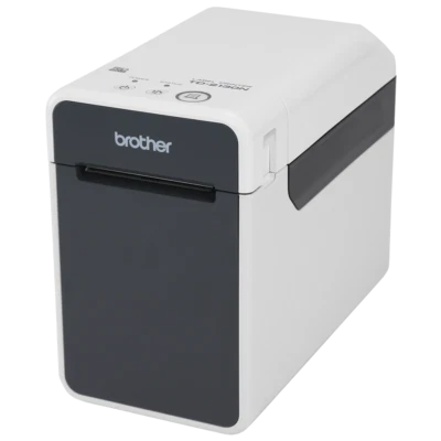 Etikettendrucker Original Brother P-touch TD-2130N, TD2130N W-lan, Bluetooth - Bild 1 von 2