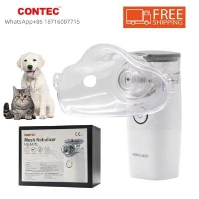 New Veterinary Mini Portable USB Handheld humidifier Machine For Animal Use - Image 1 of 4