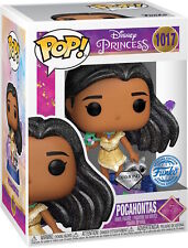 Funko POP! Disney: Pocahontas #1017