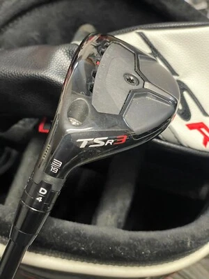 Titleist TSR3 LINKSHAND  3/19° Herren  Hybrid +X-Stiff  (398.24) - Bild 1 von 4