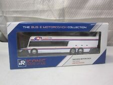 Iconic Replicas 87-0086 1:87 Van Hool TDX Motorcoach COACH USA Limited Edition