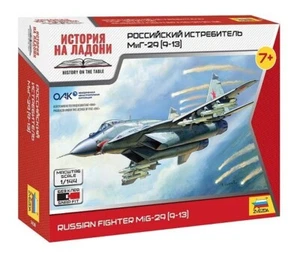 Caza ruso MIG-29 9-13 1/144 7430 ZVEZDA 1:144 ¡NUEVO 2024!! - Imagen 1 de 1