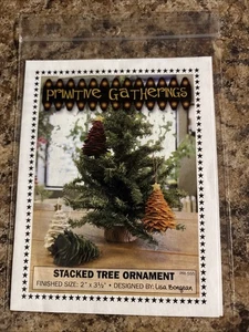 Primitive Gatherings Stacked Tree - Picture 1 of 1