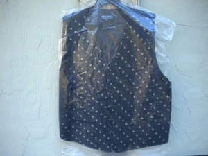 Gilet con bottoni Shrine Circus Clown 3xl - Foto 1 di 3