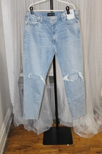 Abercrombie & Fitch. A&F Vintage Stretch 90s Slim. Talla 40w/34l - Imagen 1 de 4