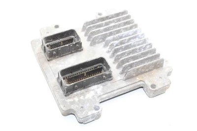 OPEL CORSA C 55583739 Engine ECU Control Unit 2002 15294680 - Image 1 of 4