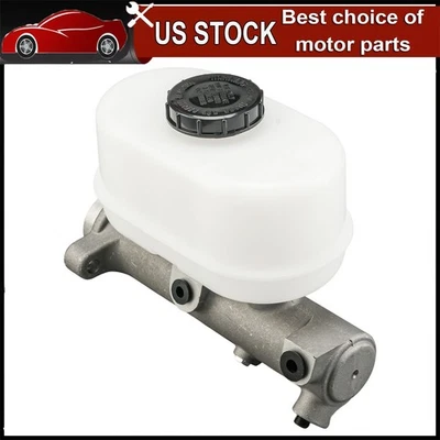 Cilindro maestro de freno para Ford F 250 F 350 F 550 Super Duty 1999 2004 M630227 Foto 1 de 4