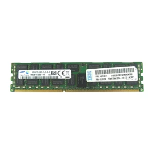 IBM (49Y1417) - 8GB PC3L-8500R (4RX8, DDR3-1066MHz) ECC REG RAM - Picture 1 of 1