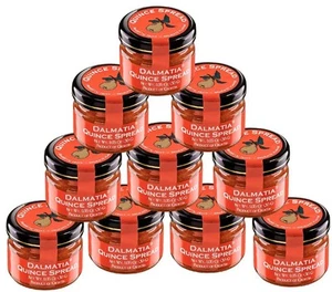 Dalmatia Quince Spread - Aromatic Fruit Pear - 1.05oz Jars (10 Pack) - Picture 1 of 1