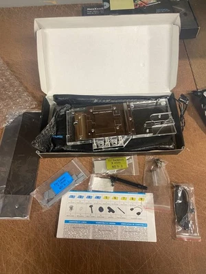 Alphacool Eisblock Aurora Acryl GPX-A Radeon RX 6800XT/6900XT Gaming OC with Bac - Image 1 of 4