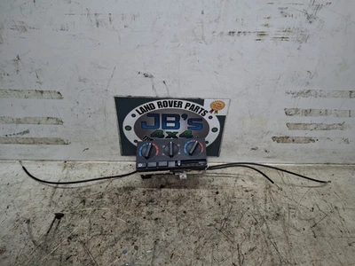 LAND ROVER DISCOVERY 1 300 TDI CLIMATE CONTROL PANEL - Image 1 of 4