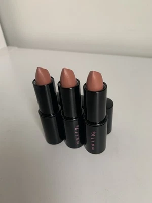 Mally Classic Color Lipstick Lipcolor LUSH BLUSH 0.13oz Lot Of 3 New Unboxed - Image 1 of 4