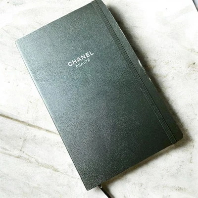 New Chanel Beauté 2023 La Collection Black Notebook Journal - Image 1 of 4
