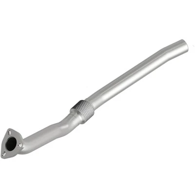 Tubo de escape para Audi A4 Quattro 2002 2003 2004 2005 Foto 1 de 2