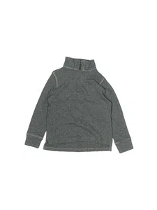 NWT Crewcuts Outlet Boys Gray Turtleneck Sweater X-Small kids - Picture 1 of 2