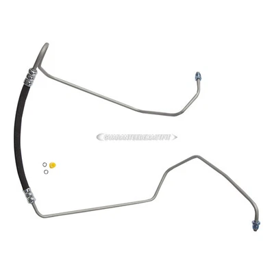 Manguera de presión de dirección asistida Edelmann CSW para Mercury Marquis 1978 Foto 1 de 3