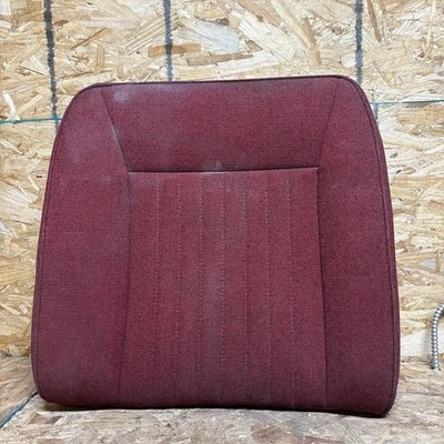 Mustang 1987 93 hatchback escotilla pasajero derecho asiento trasero superior GT 87 1993 Foto 1 de 4