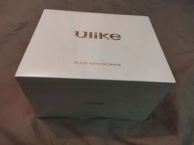 ULIKE Air 3 IPL Permanente Haarentfernung - Dark Purple - in Originalverpackung - Bild 1 von 4