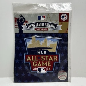 2014 MLB All-Star Game Collector Patch Minnesota Twins/Target Field - See Photos - Picture 1 of 2