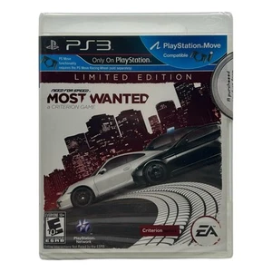 Need For Speed Most Wanted Limited Edition (Sony PlayStation 3) PS3 Neu Sealed - Bild 1 von 6