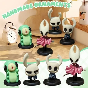 Hollow Knight Mini Action Figure Toy Hornet Grub Shade Statue Figurines Toy Gift - Picture 1 of 11