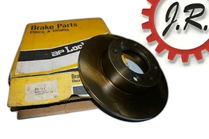Disco de freno delantero sólido BG73 para Fiat 124, 127, X 1/9, 600, Lancia Delta y Seat - Imagen 1 de 1