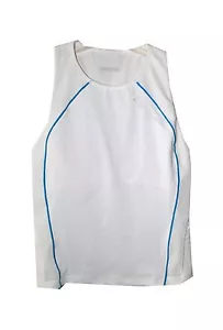 cierre Zoot Ultra Racerback femenino tri top triatlón swim bike run sports bra - Imagen 1 de 4