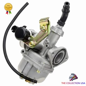 PZ19 Chinese Atv 90cc 110cc Carburetor Cable Choke Carb 90 New - Picture 1 of 2