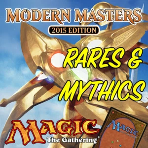 Magic the Gathering MTG Modern Masters 2015 MM2 Mythic Rares & Rare Cards NM/M - Picture 1 of 22