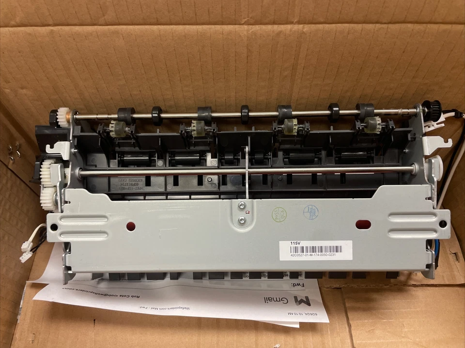 Genuine Lexmark 41X2096 Fuser Maintenance Kit - Image 1 of 4