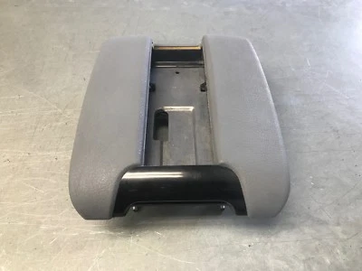 Reposabrazos consola central delantera gris BMW E39 serie 5 M5 540i 530i 1997-2003 OEM Foto 1 de 4