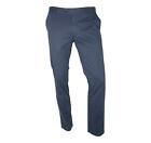 MEYER Men's Trousers Micro Print Perfect Fit Model Oslo 1-3082/19 Blue