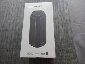 Sony SRS-XE300 Tragbarer Bluetooth Lautsprecher NEU OVP