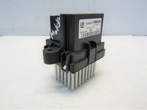 Vauxhall (Opel) Mokka 2012-16 Heizungsgebläsewiderstand (1,4l 16v Benzin) 13598091 #7580 - Bild 1 von 9