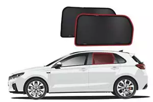 Snap Shades for Hyundai i30 Hatchback/Wagon 3rd Gen (PD; 2017-Present) - Picture 1 of 5