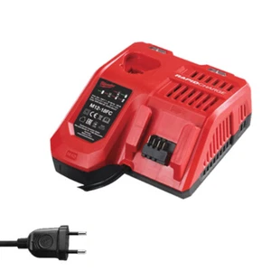 Milwaukee Multi Charger M12-18C 12V 18V Li-ion Battery Supports 220V Body Only - Picture 1 of 1