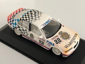Paul's Model Art, Minichamps, rzadka kolekcja 9 '93-98 DTM BMW E36 3 serii