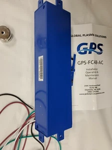 New GPS-FC48-AC 4,800 CFM Auto-Cleaning Needlepoint Bipolar Ionization System - Picture 1 of 8