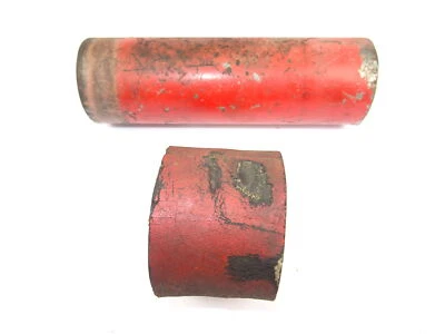 Ansaugrohr (L=170mm) 1x Schlauchstück vom Porsche Diesel 219 329 Traktor - Bild 1 von 3