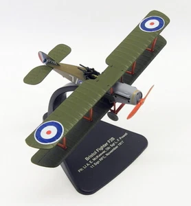 Modellino aereo Oxford pressofuso scala 1/72 AD005 - Bristol Fighter F2B - Foto 1 di 2