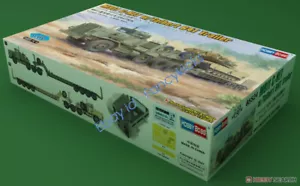 Hobby Boss 85524 1/35 Scale U.S. M911 Tank Carrier w.Talboat 64t Trailer - Picture 1 of 8