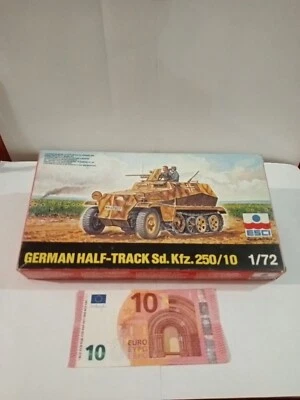 ESCI  POLISTIL KIT DI MONTAGGIO SCALA 1:72 COD. 8051   VINTAGE MADE IN ITALY  - Immagine 1 di 4